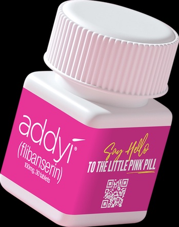 Addyi flibanserin