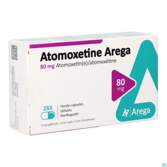 atomoxetine