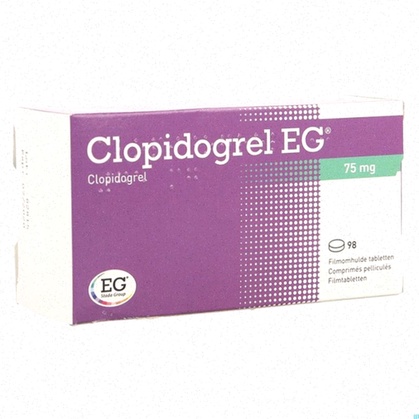 clopidogrel