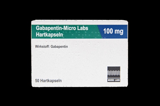 gabapentin