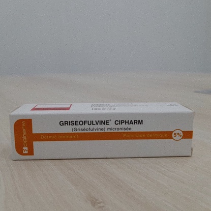 griseofulvin