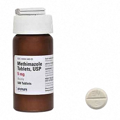 methimazole
