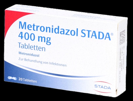 metronidazole