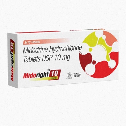 midodrine