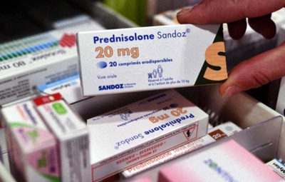 prednisolone