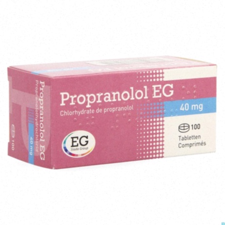 propranolol