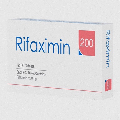 rifaximin